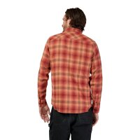 FOX Survivalist Flanellhemd orange
