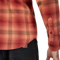 FOX Survivalist Flanellhemd orange