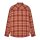 FOX Survivalist Flanellhemd orange