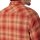 FOX Survivalist Flanellhemd orange