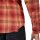 FOX Survivalist Flanellhemd orange