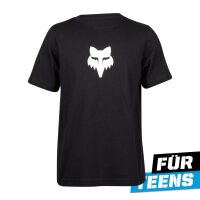 FOX Legacy T-Shirt Teens schwarz