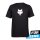 FOX Legacy T-Shirt Teens schwarz
