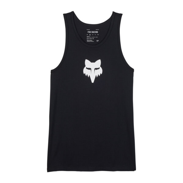 FOX Head Tankshirt schwarz XL