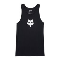 FOX Head Tankshirt schwarz XL