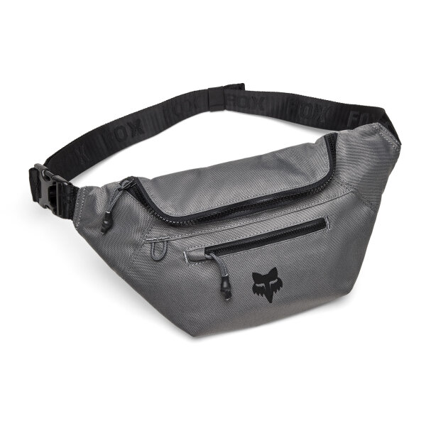 FOX Gürteltasche Head grau