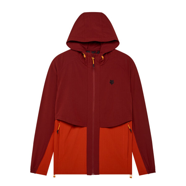 FOX Survivalist Windbreaker rot