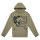 FOX Image Skull Kapuzenpullover ADB