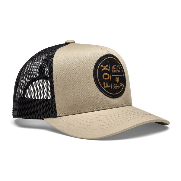 FOX Worldwide Cap beige