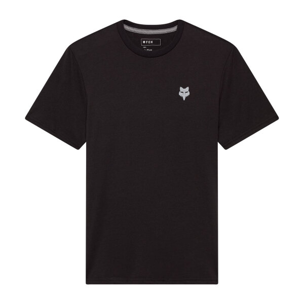 FOX T-Shirt Frequency schwarz