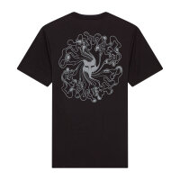FOX T-Shirt Frequency schwarz M