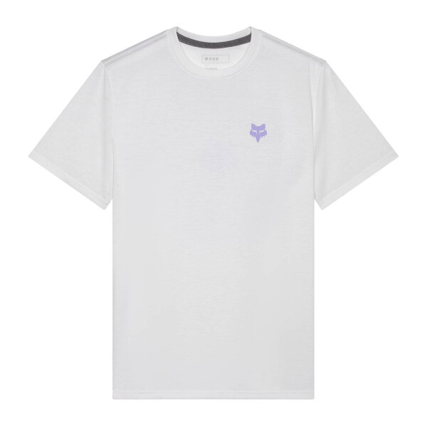 FOX T-Shirt Frequency weiß