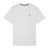 FOX T-Shirt Frequency weiß M