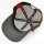 Weber #Werkeholics Mesh Baseball Cap braun/weiß