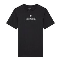 FOX T-Shirt Planet Moto schwarz