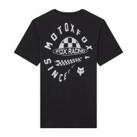 FOX T-Shirt Planet Moto schwarz M