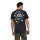 FOX T-Shirt Planet Moto schwarz M