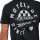 FOX T-Shirt Planet Moto schwarz M