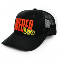 Weber #Werkeholics x Maximilian Spies Mesh Baseball Cap...