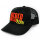 Weber #Werkeholics x Max Spies Mesh Baseball Cap schwarz