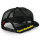 Weber #Werkeholics x Max Spies Mesh Baseball Cap schwarz