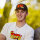 Weber #Werkeholics x Max Spies Mesh Baseball Cap schwarz