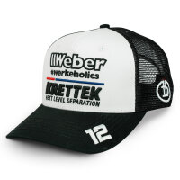 Weber #Werkeholics x Max Nagl Mesh Baseball Cap...