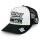 Weber #Werkeholics x Max Nagl Mesh Baseball Cap schwarz/weiß