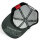 Weber #Werkeholics x Max Nagl Mesh Baseball Cap schwarz/weiß