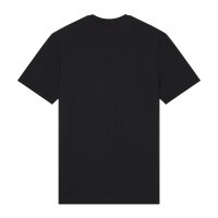 FOX T-Shirt Image Skull schwarz L