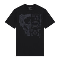 FOX T-Shirt Image Skull schwarz XL