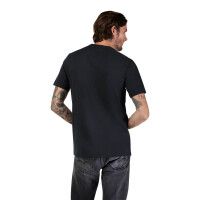 FOX T-Shirt Image Skull schwarz XL