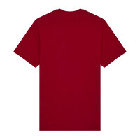 FOX T-Shirt Image Skull rot XL