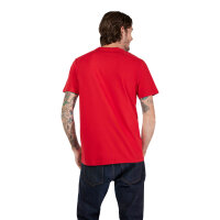 FOX T-Shirt Image Skull rot XL