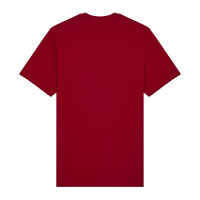 FOX T-Shirt Image Skull rot XXL