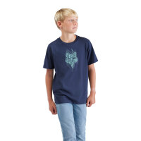 FOX Bark T-Shirt Teens blau