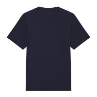 FOX Bark T-Shirt Teens blau L