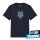 FOX Bark T-Shirt Teens blau L