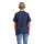 FOX Bark T-Shirt Teens blau L