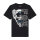 FOX Image Skull T-Shirt Teens blau