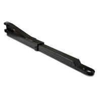 Tragarm QSD4000A 2-teilig lang, schwarz 860-1320mm