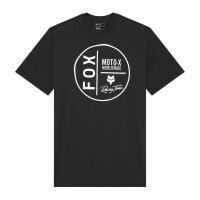 FOX Worldwid T-Shirt schwarz XXL
