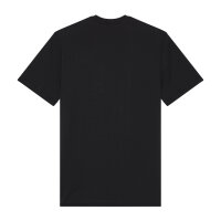 FOX Worldwid T-Shirt schwarz XXL