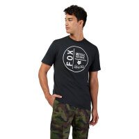 FOX Worldwid T-Shirt schwarz XXL