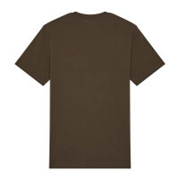 FOX Worldwide T-Shirt braun