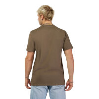 FOX Worldwide T-Shirt braun