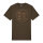 FOX Worldwide T-Shirt braun