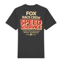 FOX Always Custom T-Shirt grau L