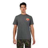 FOX Always Custom T-Shirt grau M