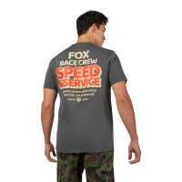 FOX Always Custom T-Shirt grau M